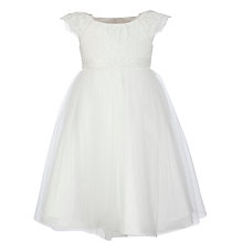 John Lewis Lace Flower Girl Dress